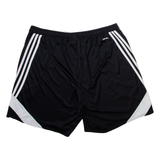 ADIDAS Mens Casual Shorts Black XL W32