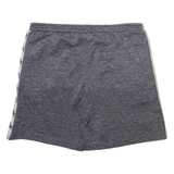 ELLESSE Womens Casual Shorts Grey L W32