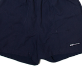REEBOK Mens Casual Shorts Blue Relaxed M W28
