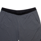 REEBOK Mens Casual Shorts Grey XL W36