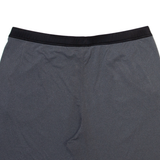 REEBOK Mens Casual Shorts Grey XL W36