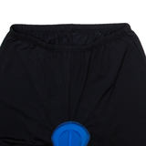 Mens Casual Shorts Black XS W26