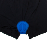 Mens Casual Shorts Black XS W26