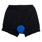 Mens Casual Shorts Black XS W26
