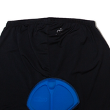 Mens Casual Shorts Black XS W26