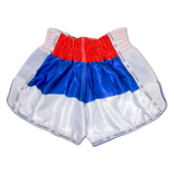 FIGHTERS Mens Sports Shorts White S W24