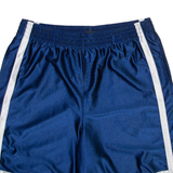 NIKE Mens Casual Shorts Blue L W30
