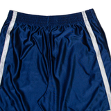 NIKE Mens Casual Shorts Blue L W30