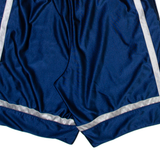 NIKE Mens Casual Shorts Blue L W30