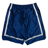 NIKE Mens Casual Shorts Blue L W30