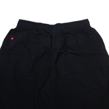 NIKE Mens Casual Shorts Black Relaxed XL W28