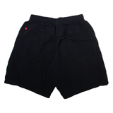 NIKE Mens Casual Shorts Black Relaxed XL W28