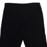 KUNG ADARN Womens Casual Shorts Black Slim M W26