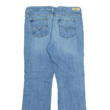 LEVI'S Womens Jeans Blue Regular Bootcut Stone Wash W32 L32