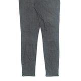 LEVI'S 721 Womens Jeans Grey Regular Tapered W29 L30