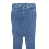 LEVI'S Womens Jeans Blue Regular Tapered W29 L30