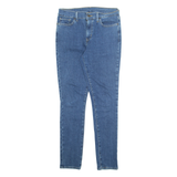 LEVI'S Womens Jeans Blue Regular Tapered W29 L30