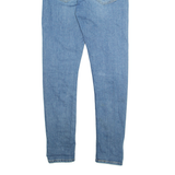 LEVI'S Mens Jeans Blue Slim Tapered Stone Wash W32 L32