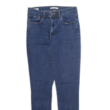 LEVI'S Womens Jeans Blue Regular Tapered W30 L32