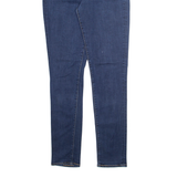 LEVI'S Womens Jeans Blue Regular Tapered W30 L32