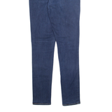 LEVI'S Womens Jeans Blue Regular Tapered W30 L32