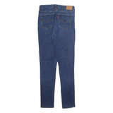 LEVI'S Womens Jeans Blue Regular Tapered W30 L32