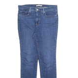 LEVI'S Womens Jeans Blue Slim Tapered W32 L33