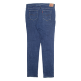 LEVI'S Womens Jeans Blue Slim Tapered W32 L33