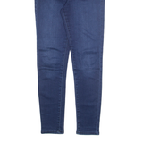 LEVI'S Womens Jeans Blue Slim Skinny Stone Wash W26 L27