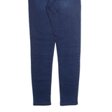 LEVI'S Womens Jeans Blue Slim Skinny Stone Wash W26 L27