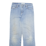 LEVI'S Womens Jeans Blue Regular Bootcut Stone Wash W28 L30