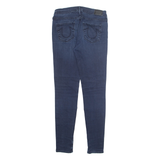 TRUE RELIGION Mens Jeans Beige Slim Skinny W28 L28