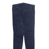 MISS SIXTY Womens Jeans Black Regular Tapered W30 L32