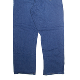 DICKIES Mens Jeans Blue Regular Straight W40 L30