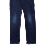 LEVI'S 511 Jeans Mens Blue Slim Straight Stone Wash W28 L27