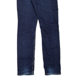 LEVI'S 511 Jeans Mens Blue Slim Straight Stone Wash W28 L27