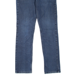 LEVI'S 511 Jeans Mens Blue Slim Straight W31 L32