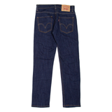 LEVI'S 511 Jeans Mens Blue Skinny Straight W28 L30