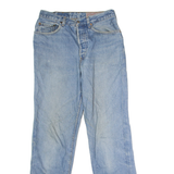 LEVI'S 901 Womens Jeans Blue Slim Mom 90s Stone Wash W29 L29