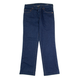 LEVI'S Mens Jeans Blue Regular Wide-Leg W32 L28