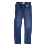 TIMBERLAND Womens Jeans Blue Slim Jegging Stone Wash W30 L32