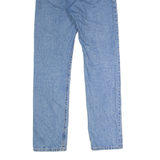 LEVI'S Big E Altered Mens Jeans Blue Slim Straight W26 L32