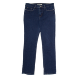 LEVI'S 313 Shaping Womens Jeans Blue Slim Jegging W29 L30