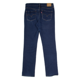 LEVI'S 313 Shaping Womens Jeans Blue Slim Jegging W29 L30