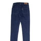 LEVI'S Womens Jeans Blue Regular Jegging W26 L30