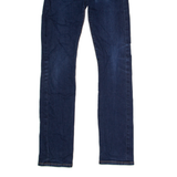 LEVI'S 510 Boys Jeans Blue Regular Skinny W28 L30