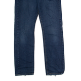 LEVI'S Mens Jeans Blue Regular Straight W29 L32