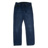 LEVI'S Mens Jeans Blue Regular Straight W29 L32