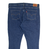 LEVI'S 311 Shaping Womens Jeans Blue Regular Skinny W36 L25