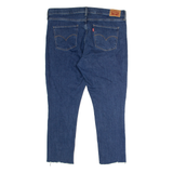 LEVI'S 311 Shaping Womens Jeans Blue Regular Skinny W36 L25